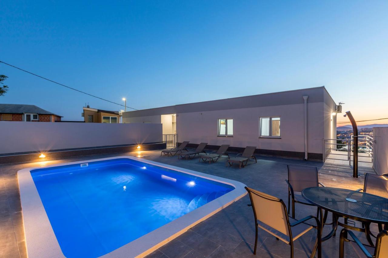 珀德垂那House With Private Pool Magdalena公寓 外观 照片