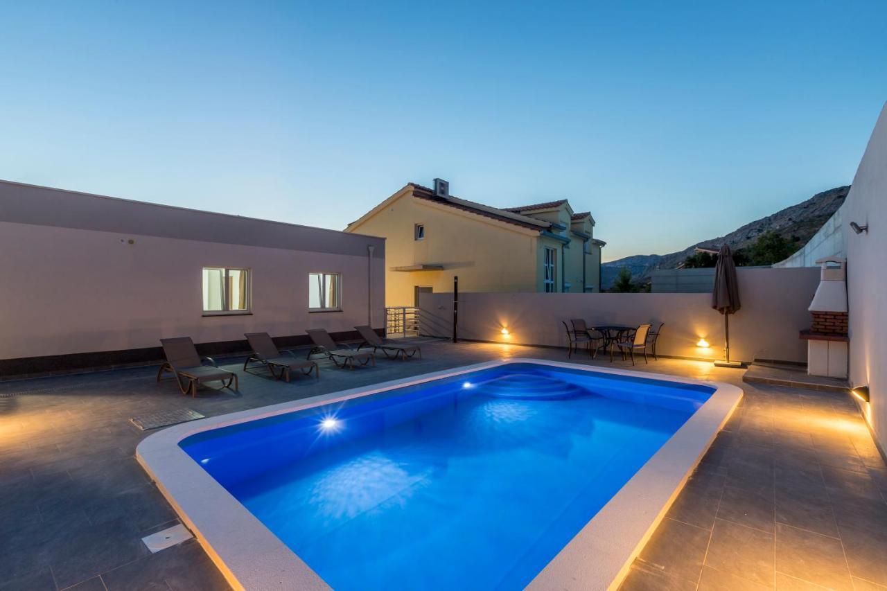 珀德垂那House With Private Pool Magdalena公寓 外观 照片