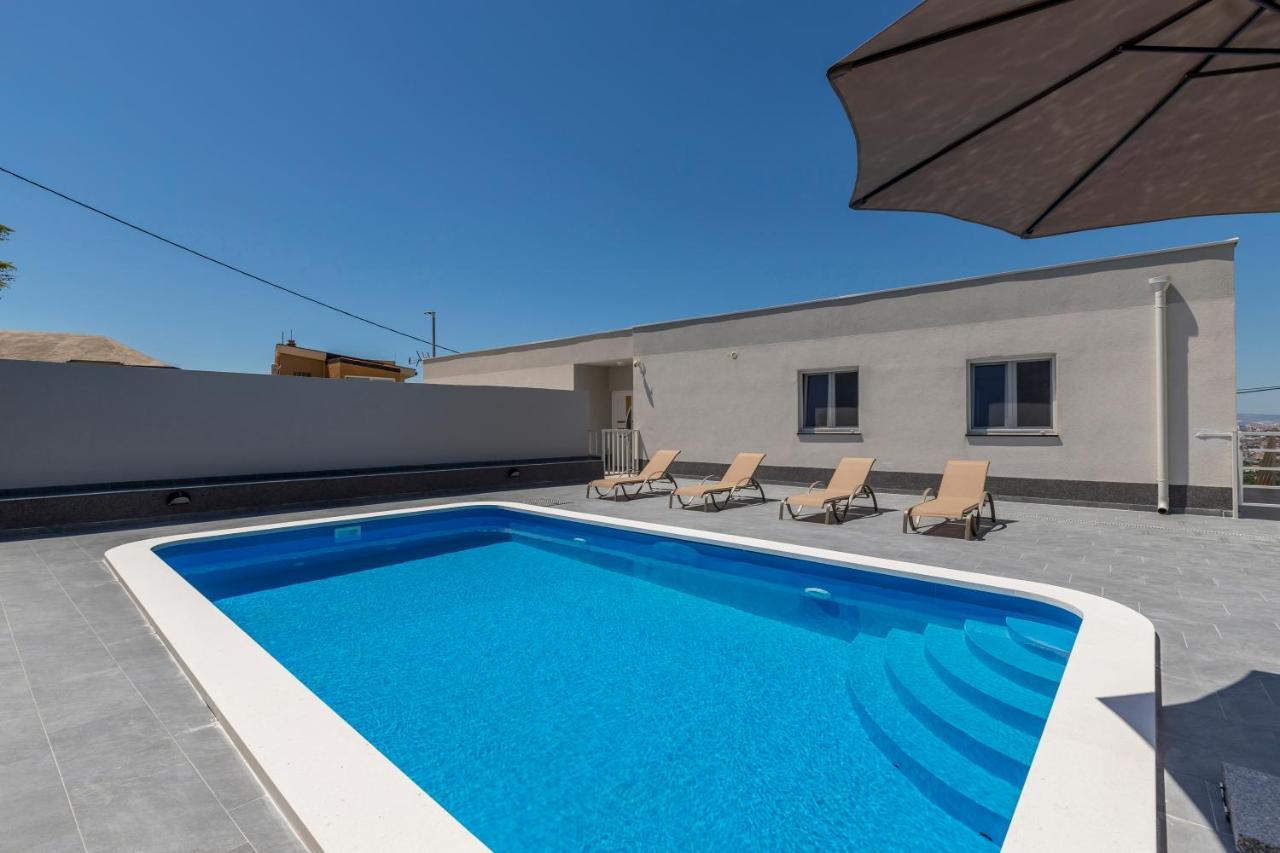 珀德垂那House With Private Pool Magdalena公寓 外观 照片