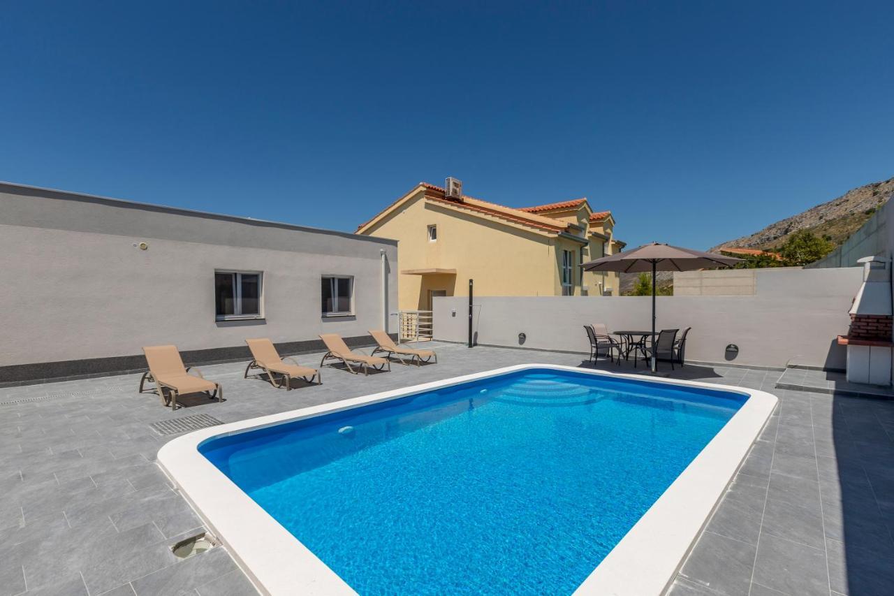 珀德垂那House With Private Pool Magdalena公寓 外观 照片
