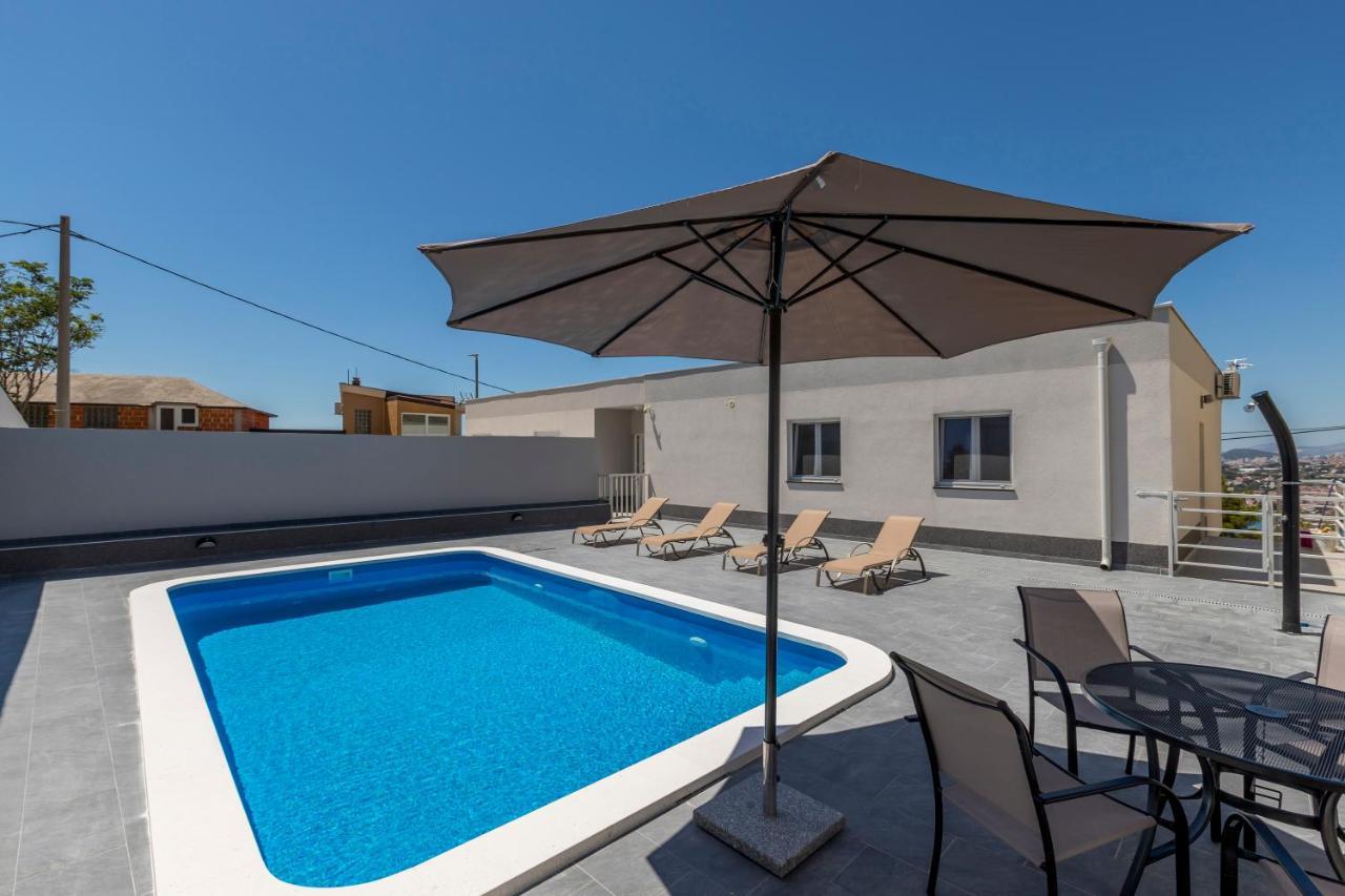 珀德垂那House With Private Pool Magdalena公寓 外观 照片